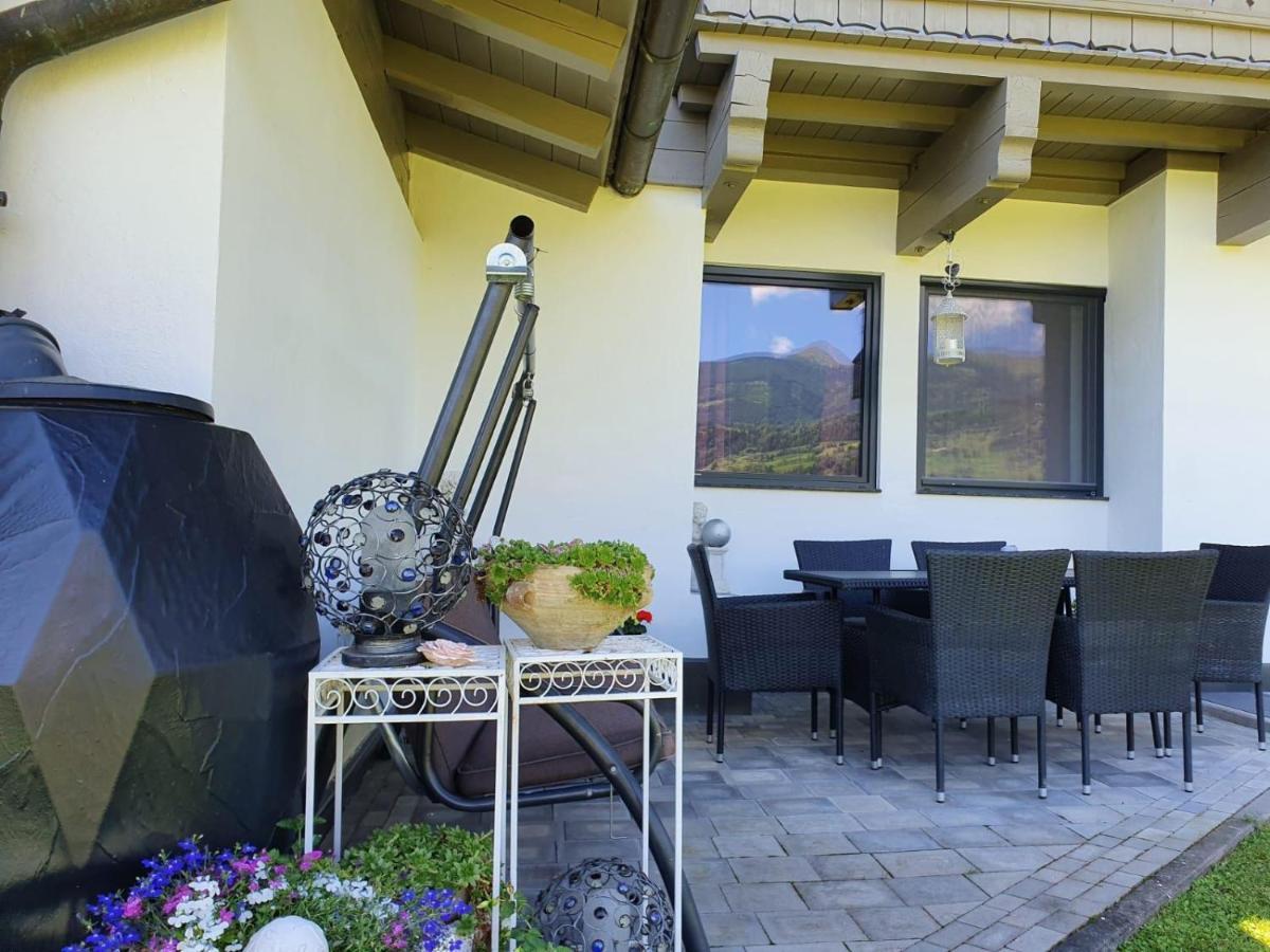 Ferienwohnung Katharina Hollersbach im Pinzgau Exterior foto